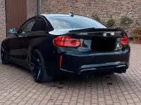 Gebraucht BMW M2 Performance 370 PS (272 kW) 2018 Schwarz Coupé