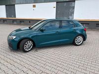 Gebraucht Audi A1 S-Line 150 PS (110 kW) 2019 Grün SUV