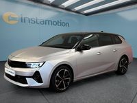 Brugt Opel Astra 131 HK (96 kW) 2024 Sølv Stationcar