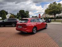 Gebraucht VW Golf VIII Move 110 PS (80 kW) 2024 Kings red (rot) Kombi