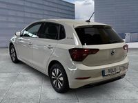 Ny VW Polo Goal 95 HK (69 kW) 2025 Grå Sedan