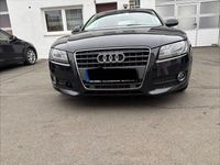Gebraucht Audi A5 179 PS (131 kW) 2010 Schwarz Limousine