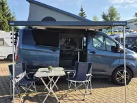 Gebraucht Ford Transit 131 PS (96 kW) 2020 Van / Kleinbus