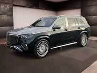 Gebraucht Mercedes GLS600 Maybach 557 PS (409 kW) 2024 Grün SUV