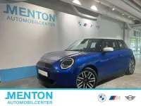 Gebraucht Mini Cooper 135 kW (184 PS) 2024 Blau Kleinwagen