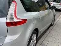 Gebraucht Renault Scenic E-Tech 160 PS (117 kW) 2010 Silber Van / Kleinbus