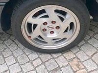 Gebraucht Corvette C4 245 PS (180 kW) 1990 Braun Cabrio