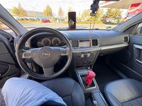Gebraucht Opel Vectra 140 PS (102 kW) 2008 Grau Limousine