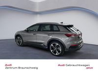 Gebraucht Audi Q4 e-tron Performance 150 kW (204 PS) 2022 Grau SUV