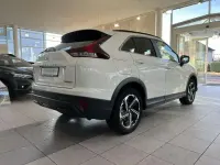 Gebraucht Mitsubishi Eclipse Cross Basis 98 PS (72 kW) 2022 Weiß SUV
