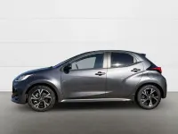 Gebraucht Toyota Yaris 116 PS (85 kW) 2025 Grau Kleinwagen
