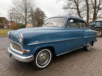 Gebraucht Opel Olympia 45 PS (33 kW) 1956 Blau Limousine