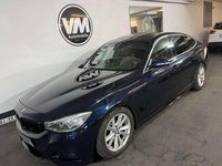 Gebraucht BMW 325 Luxury Line 218 PS (160 kW) 2014 Blau Kombi