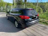 Gebraucht Ford Focus Titanium 150 PS (110 kW) 2017 Schwarz Kombi