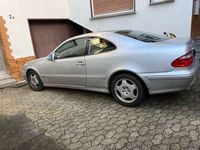 gebraucht Mercedes CLK200 CLK Coupe 200 Kompressor Elegance