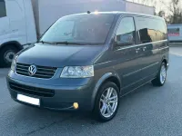 Gebraucht VW T5 Highline 174 PS (127 kW) 2006 Grau Van