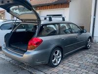 Gebraucht Subaru Legacy 165 PS (121 kW) 2006 Silber Kombi