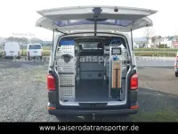 Gebraucht VW T6.1 2019 Weiss Van