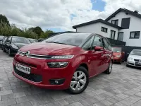 Gebraucht Citroën C4 Picasso 116 PS (85 kW) 2014 Rot Van / Kleinbus