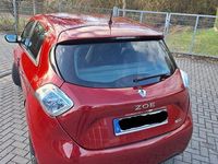 Gebraucht Renault Zoe Intens 67 kW (92 PS) 2018 Rot Kleinwagen