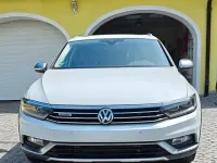 Gebraucht VW Passat Alltrack 239 PS (175 kW) 2019 Weiß Kombi