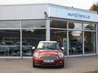 Gebraucht Mini Cooper 122 PS (89 kW) 2013 Orange Kleinwagen