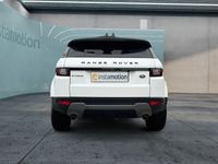 gebraucht Land Rover Range Rover evoque TD4 Black Edition