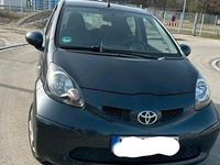 Gebraucht Toyota Aygo 67 PS (49 kW) 2006 Grau Kleinwagen