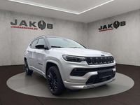 Second-hand Jeep Compass 179 CP (131 kW) 2022 Negru SUV