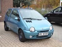 Gebraucht Renault Twingo 75 PS (55 kW) 2003 Blau metallic Kleinwagen