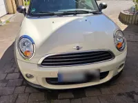 Gebraucht Mini One Cabriolet 98 PS (72 kW) 2013 Weiß Cabrio