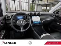 Gebraucht Mercedes GLC400d 381 PS (280 kW) 2024