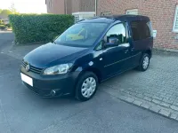 Brugt VW Caddy 86 HK (63 kW) 2011 Blå MPV