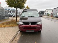 Gebraucht VW T5 140 PS (102 kW) 2010 Rot Van
