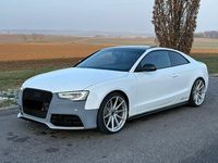 Gebraucht Audi A5 Sport 177 PS (130 kW) 2013 Weiß Coupé