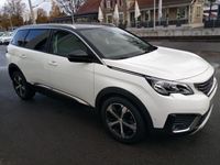 gebraucht Peugeot 5008 Allure Automatik Kamera Sitzheizung App PDC