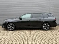 Gebraucht Opel Astra 131 PS (96 kW) 2024 Schwarz Kleinwagen