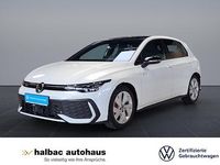 Gebraucht VW Golf VIII GTI 265 PS (194 kW) 2025 Weiß Limousine