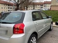 Usado Toyota Corolla 110 HP (80 kW) 2006 Cinzento Citadino