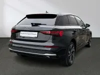 Gebraucht Audi A3 Advanced 204 PS (150 kW) 2025 Brillantschwarz Limousine