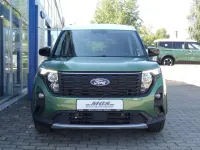 Gebraucht Ford Tourneo Courier Active 125 PS (91 kW) 2025 Bursting green Van / Kleinbus
