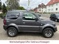 Gebraucht Suzuki Jimny Ranger Style 84 PS (61 kW) 2017 Grau SUV