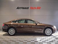 Gebraucht Audi A5 170 PS (125 kW) 2014 Braun Coupé