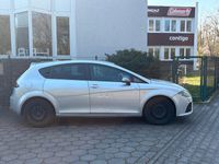 Gebraucht Seat Leon FR 170 PS (125 kW) 2007 Silber Kleinwagen