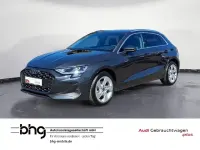 Używany Audi A3 Ambiente 116 KM (85 kW) 2025 Szary Kombi