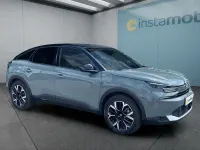 Gebraucht Citroën e-C4 114 kW (156 PS) 2025 Grün Limousine