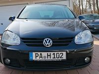 Gebraucht VW Golf V 102 PS (75 kW) 2007 Schwarz Limousine