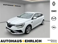 Gebraucht Renault Mégane IV R.S. 91 PS (66 kW) 2022 Weiß Kombi