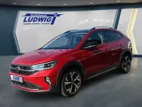 Gebraucht VW Taigo Style 116 PS (85 kW) 2024 Rot SUV