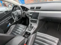 Gebraucht VW Passat 150 PS (110 kW) 2010 Blau Kombi